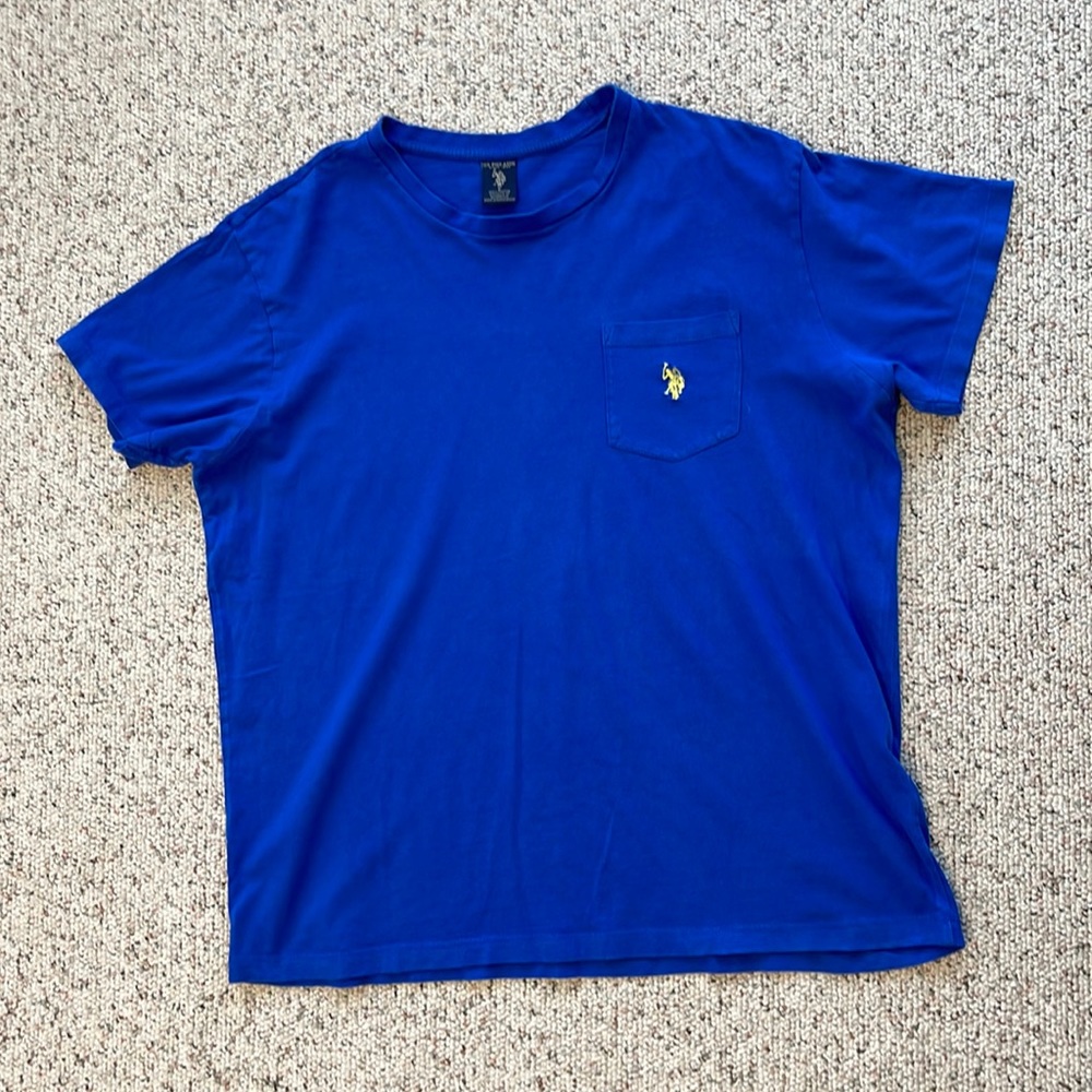 US Polo Assn tastier. Men’s large